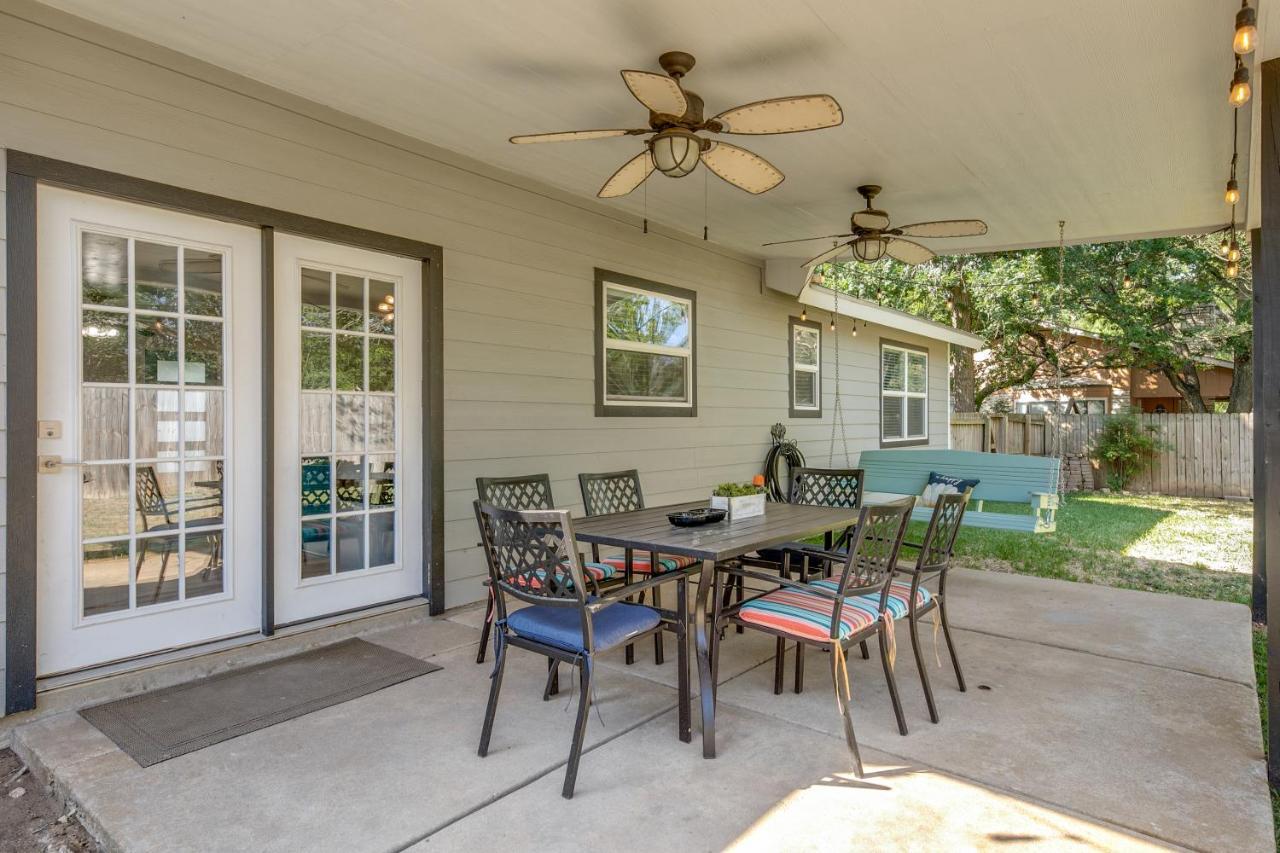 Cozy 4 Bedroom Home Blocks To Main Street And Wineries Fredericksburg Exterior photo